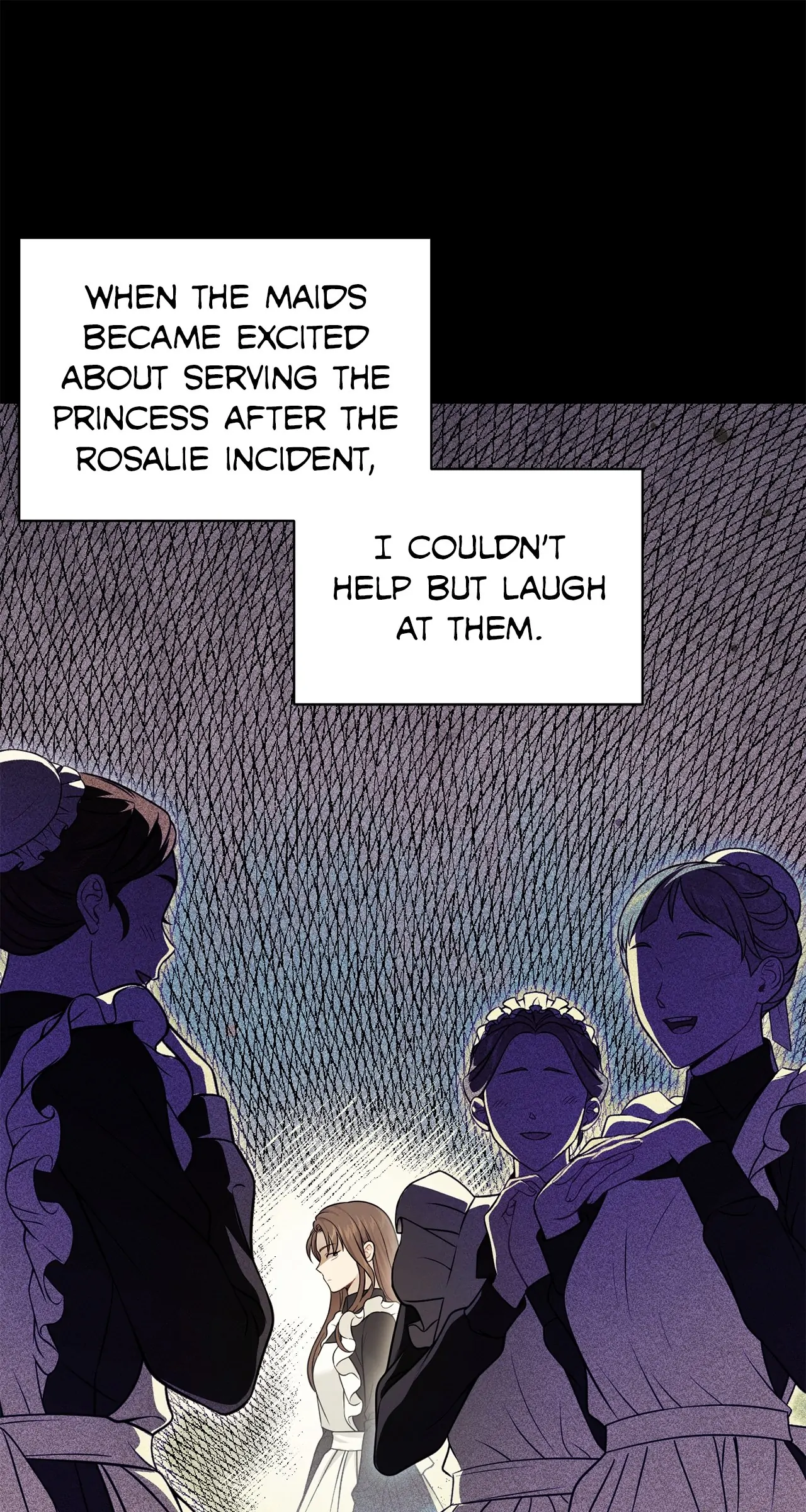 The Secret Bedroom of a Dejected Royal Daughter Chapter 157 - Page 10