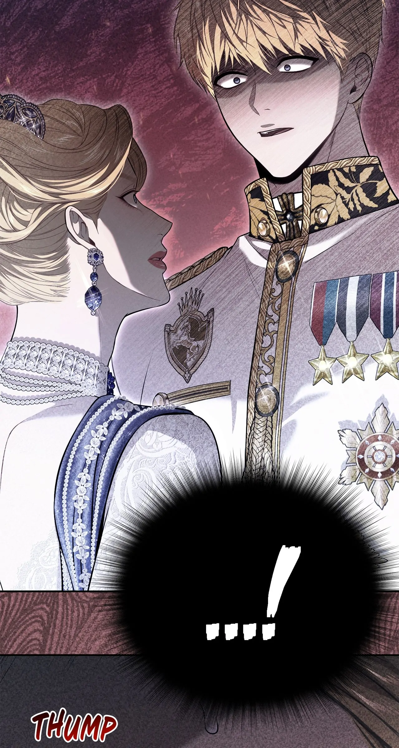 The Secret Bedroom of a Dejected Royal Daughter Chapter 157 - Page 92