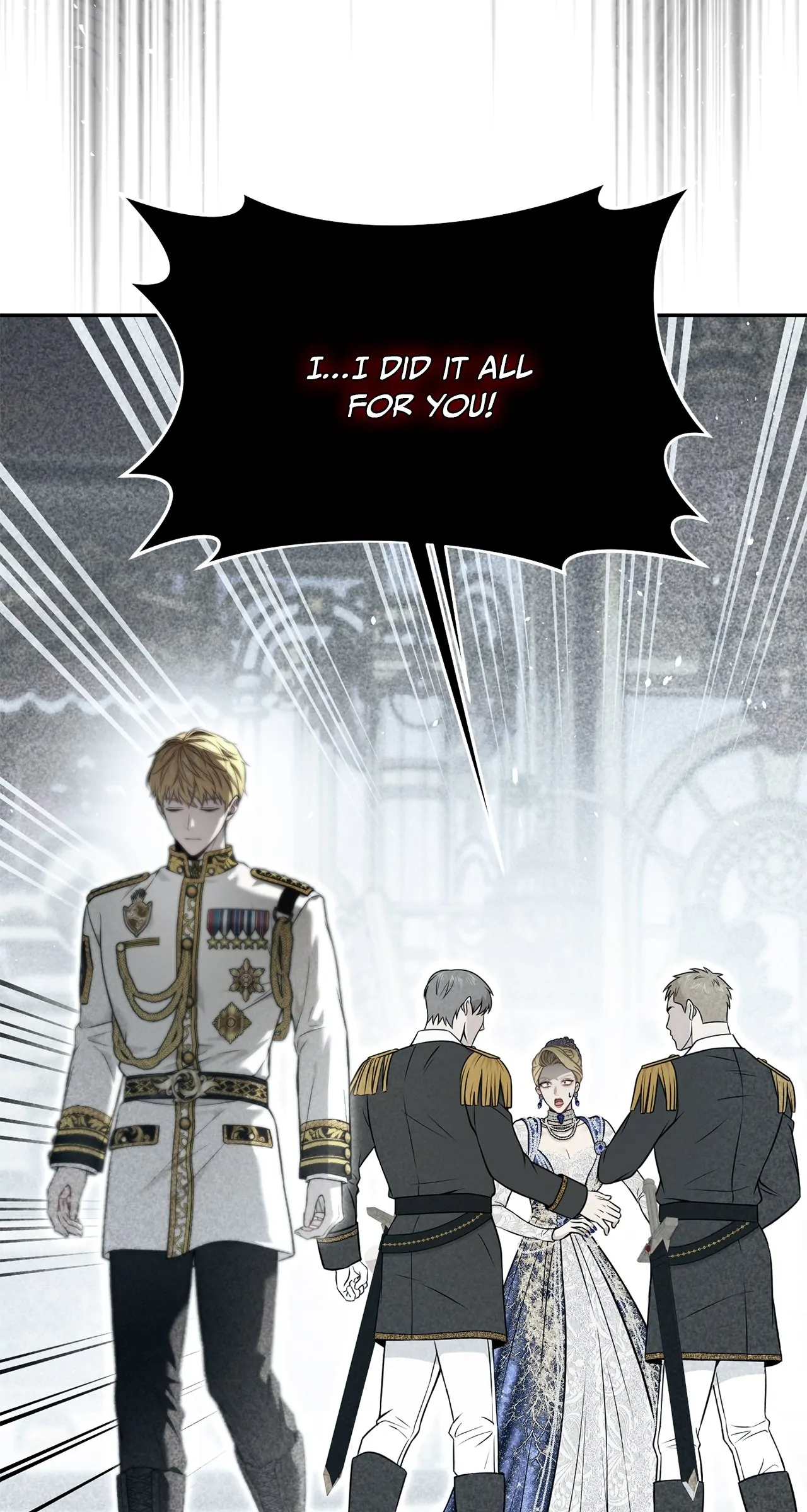 The Secret Bedroom of a Dejected Royal Daughter Chapter 157 - Page 95