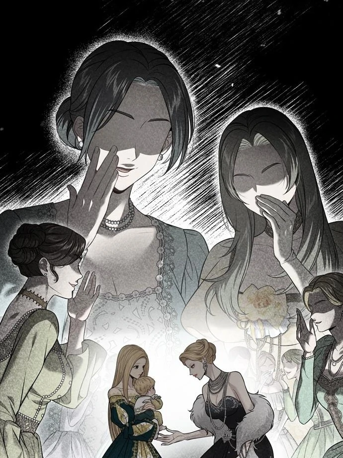 The Secret Bedroom of a Dejected Royal Daughter Chapter 158 - Page 49