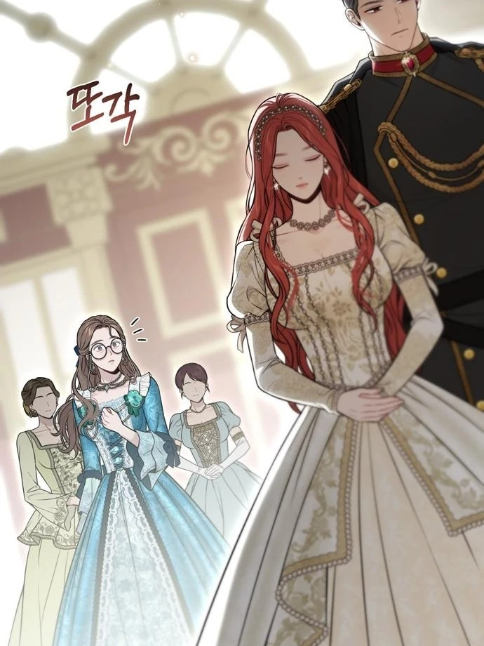 The Secret Bedroom of a Dejected Royal Daughter Chapter 158 - Page 98