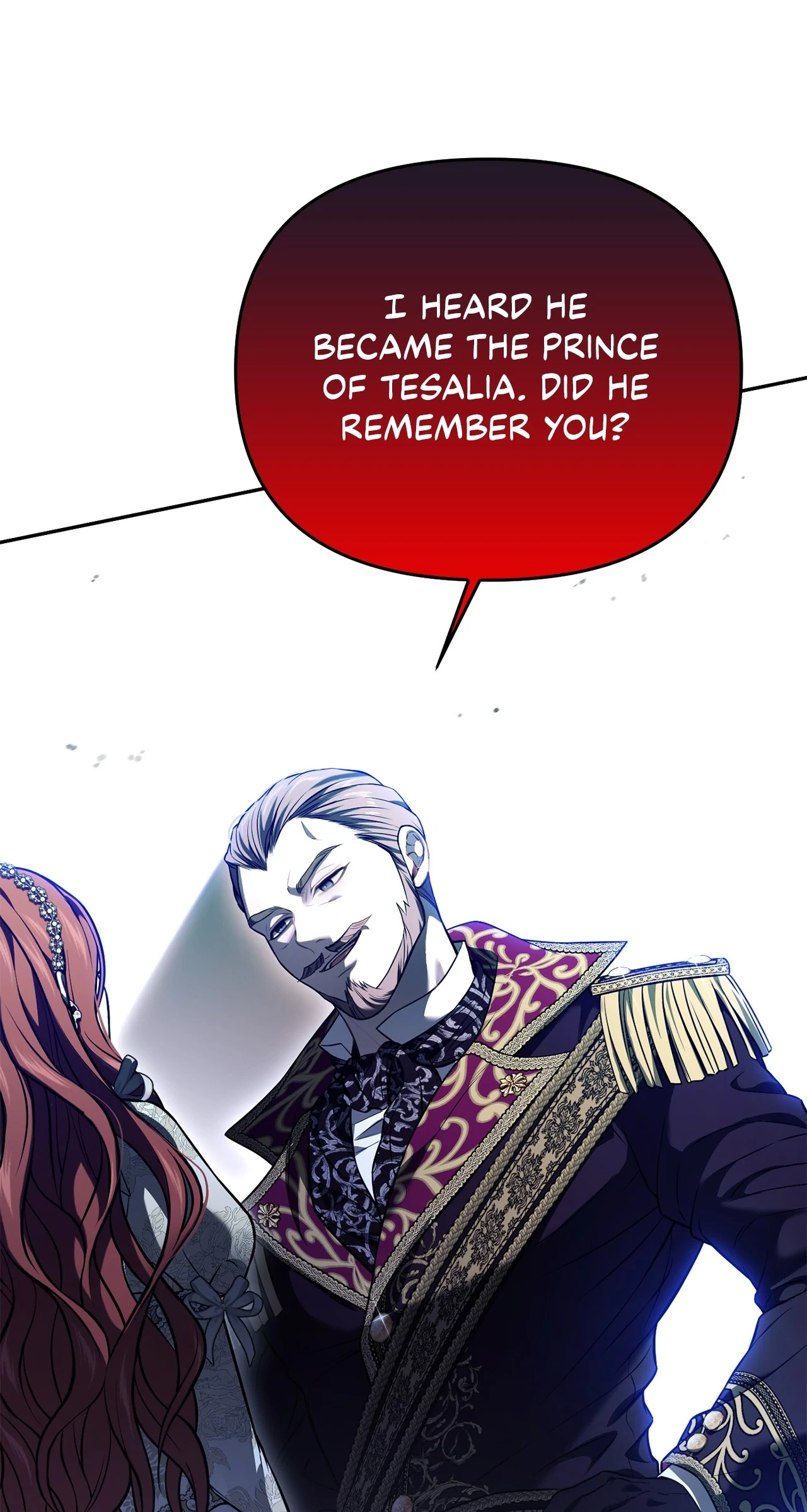 The Secret Bedroom of a Dejected Royal Daughter Chapter 159 - Page 23
