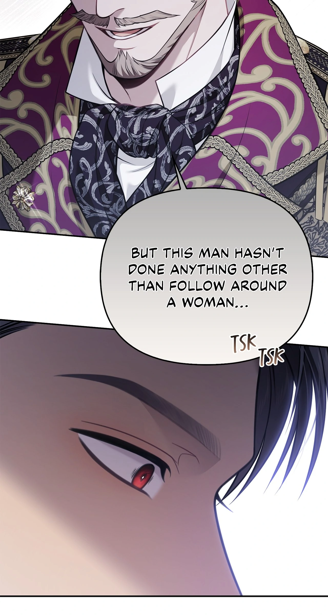The Secret Bedroom of a Dejected Royal Daughter Chapter 159 - Page 39