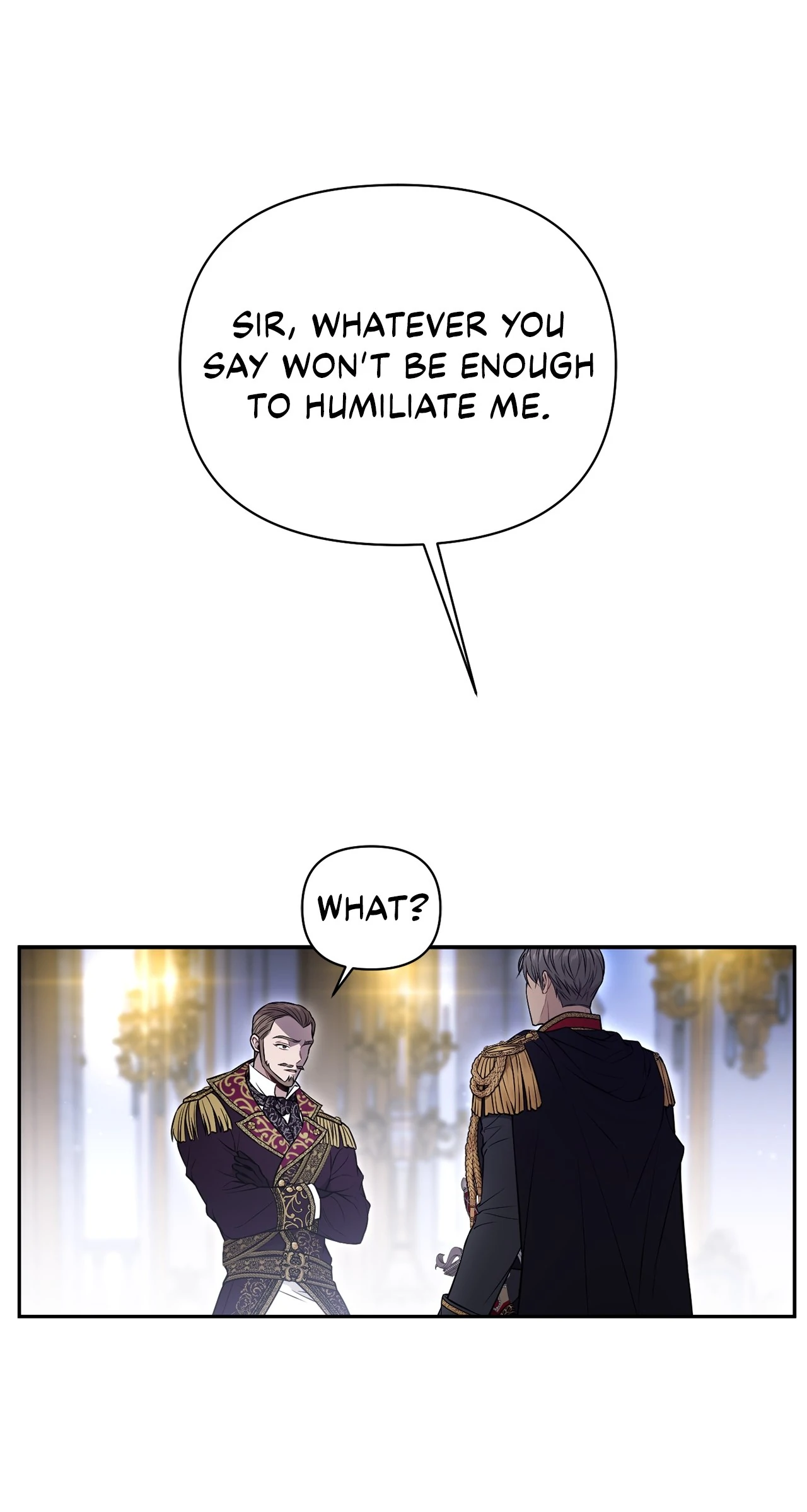 The Secret Bedroom of a Dejected Royal Daughter Chapter 159 - Page 41