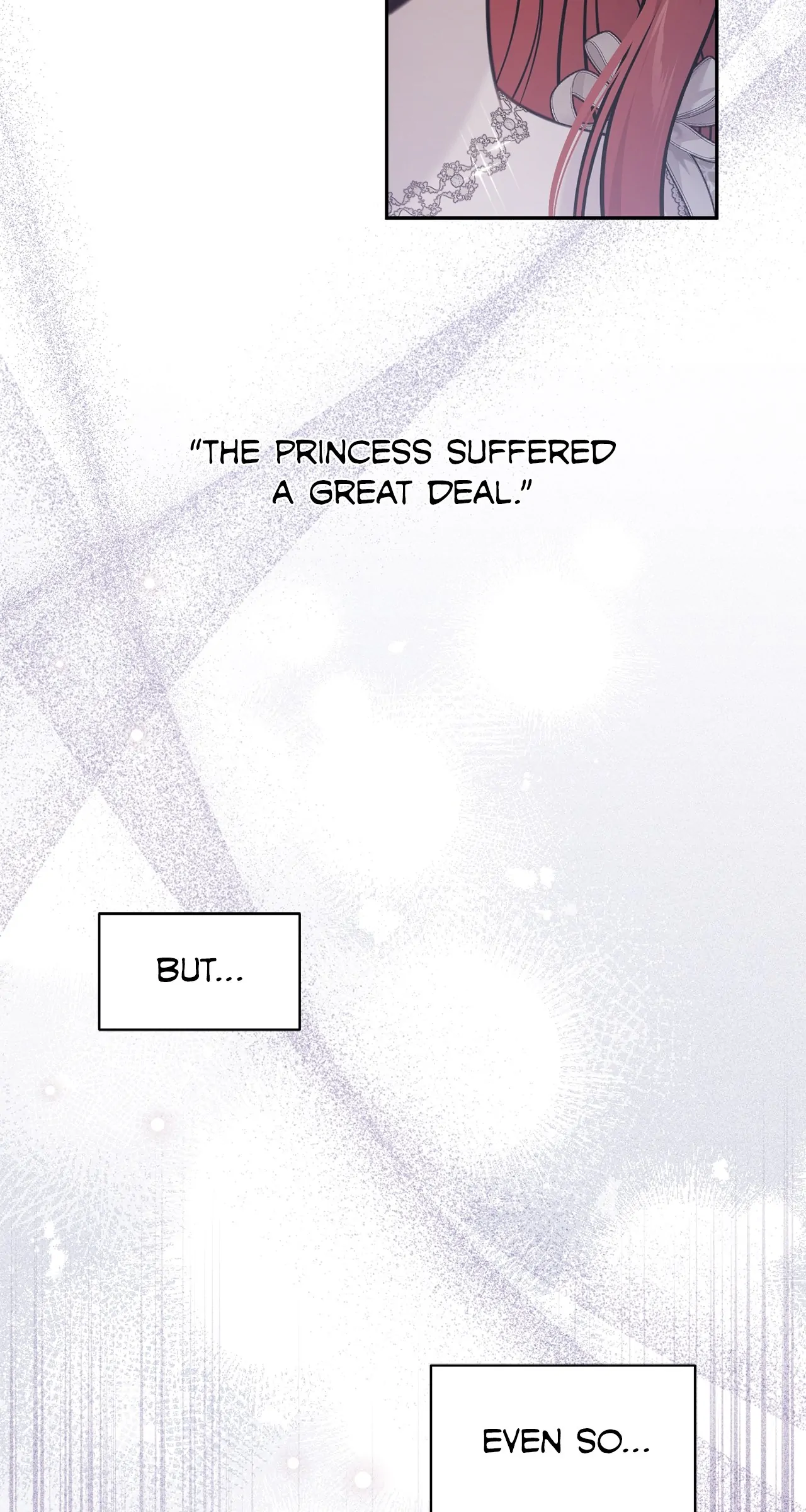The Secret Bedroom of a Dejected Royal Daughter Chapter 159 - Page 65