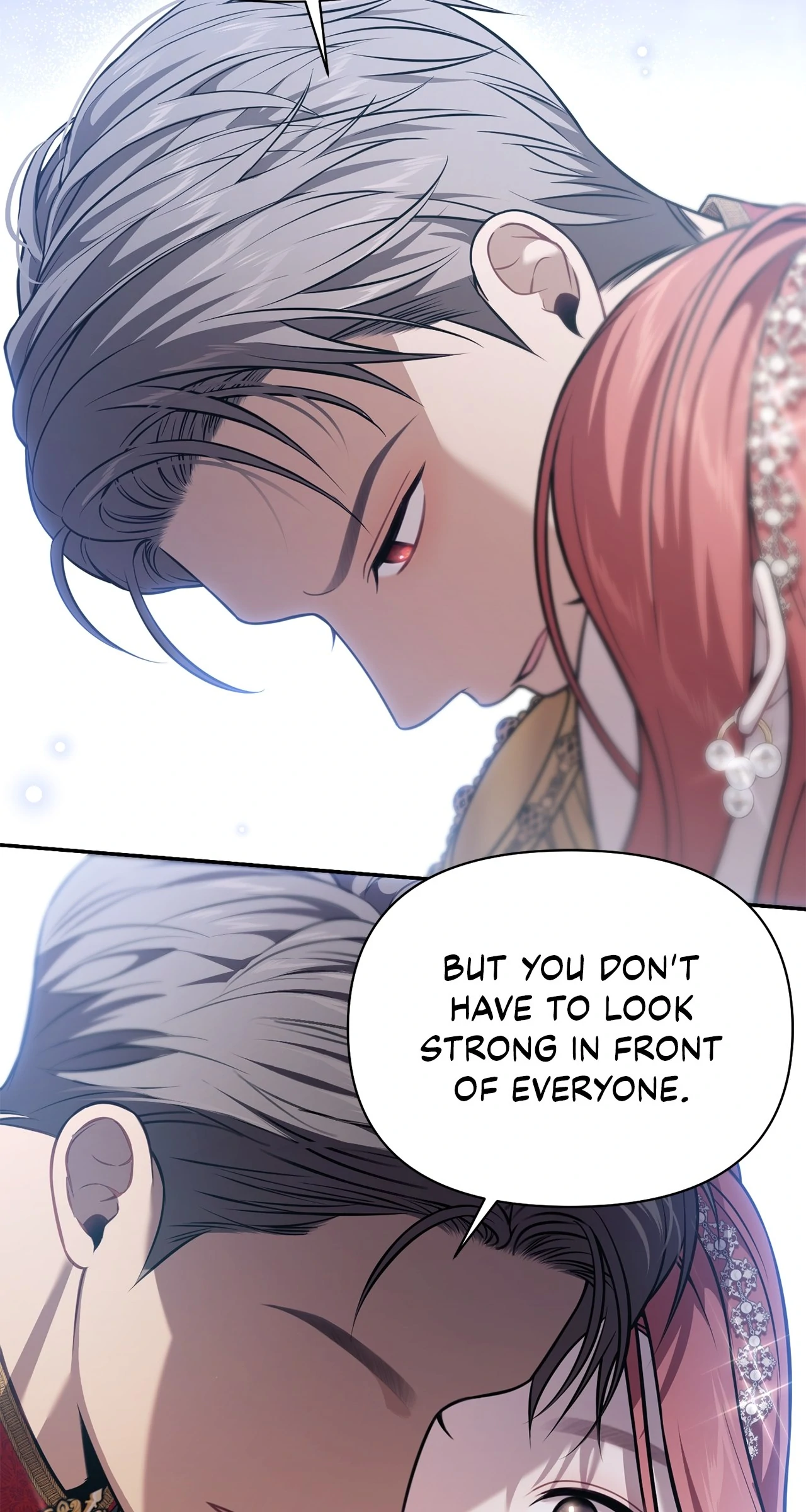 The Secret Bedroom of a Dejected Royal Daughter Chapter 159 - Page 87