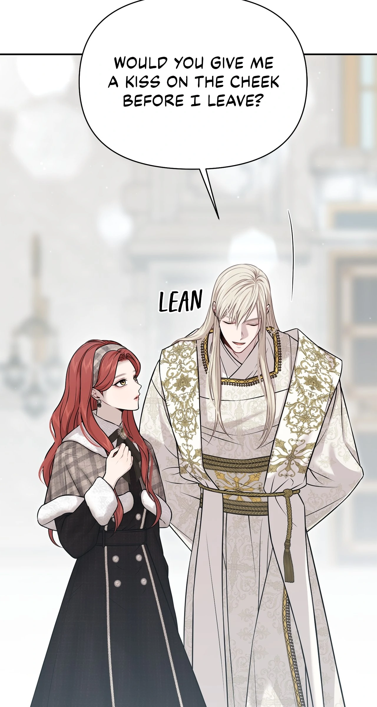 The Secret Bedroom of a Dejected Royal Daughter Chapter 160 - Page 104