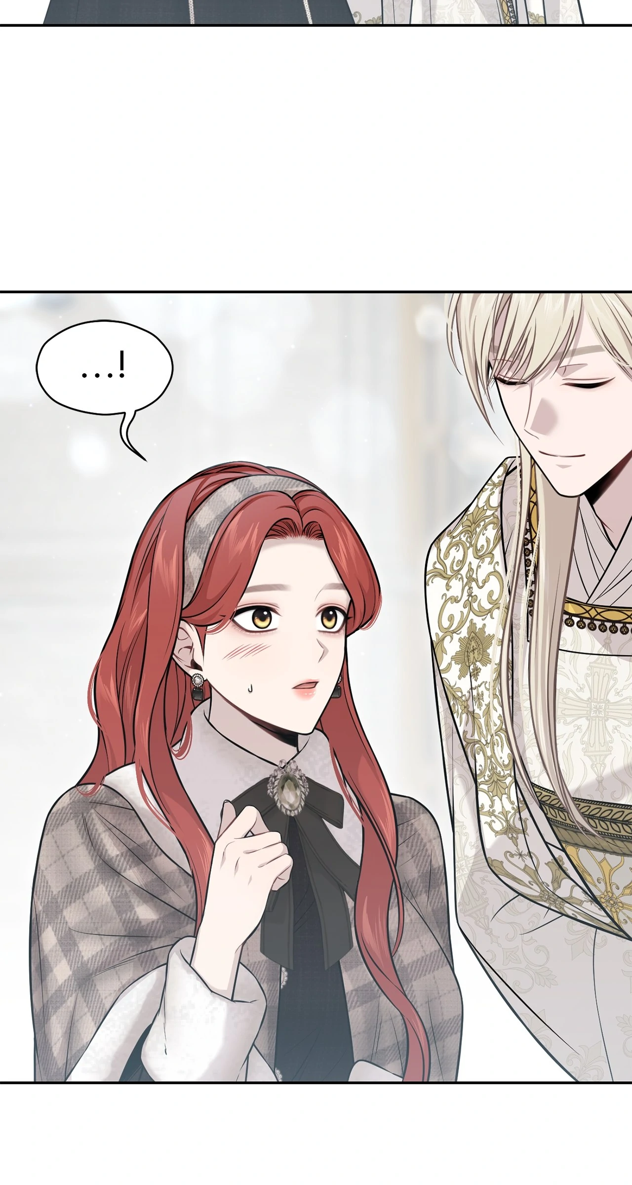 The Secret Bedroom of a Dejected Royal Daughter Chapter 160 - Page 105