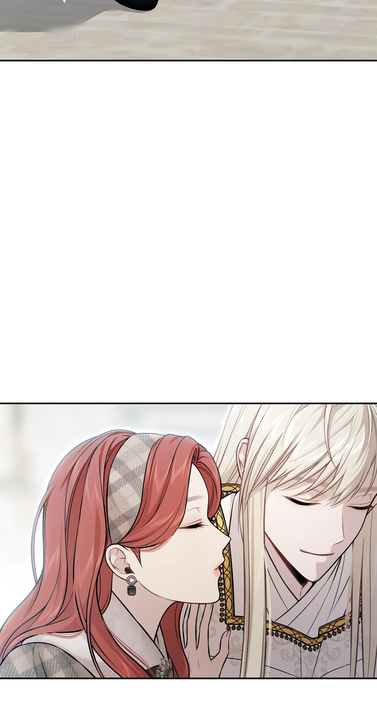 The Secret Bedroom of a Dejected Royal Daughter Chapter 160 - Page 107