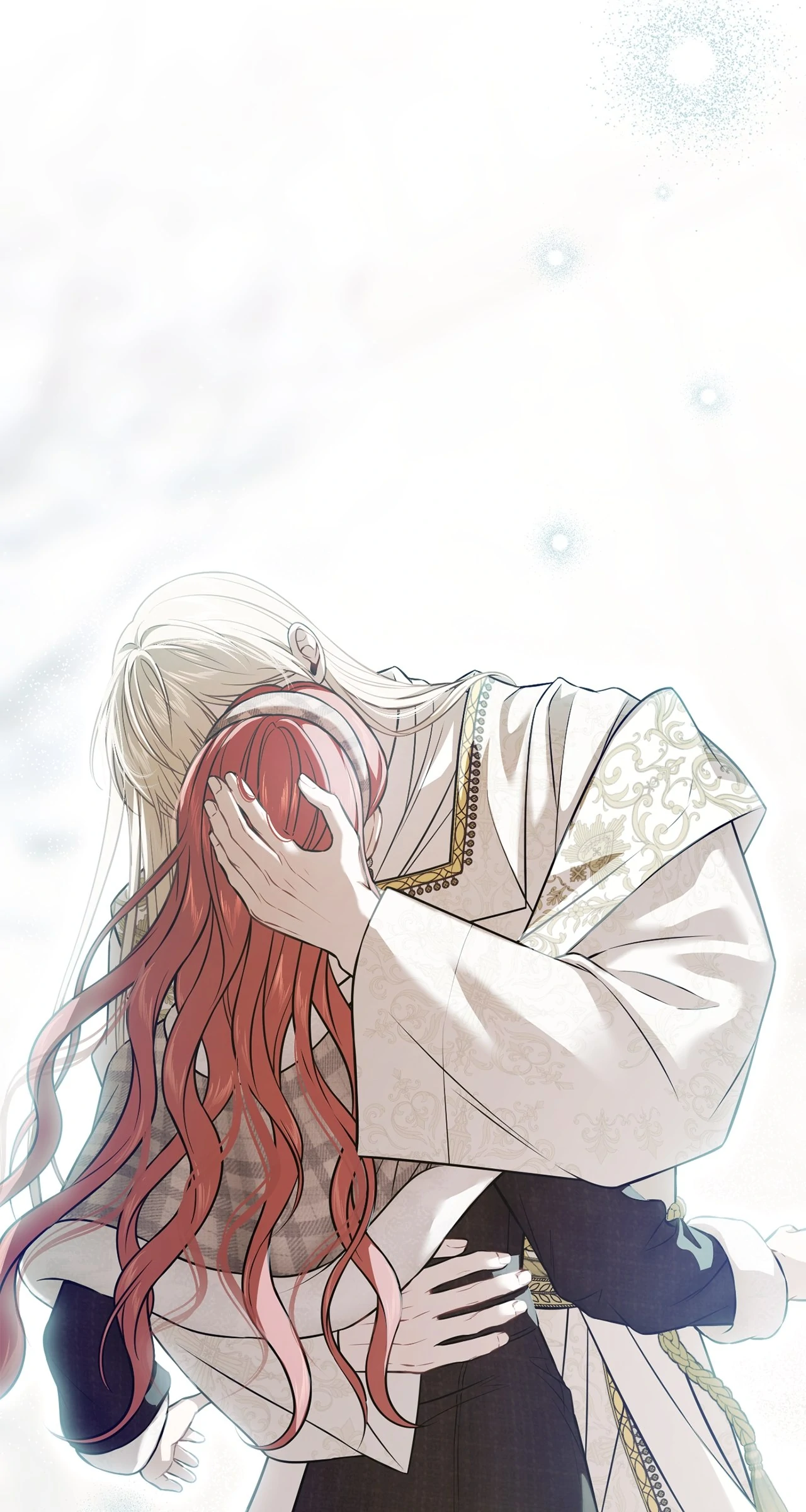The Secret Bedroom of a Dejected Royal Daughter Chapter 160 - Page 109