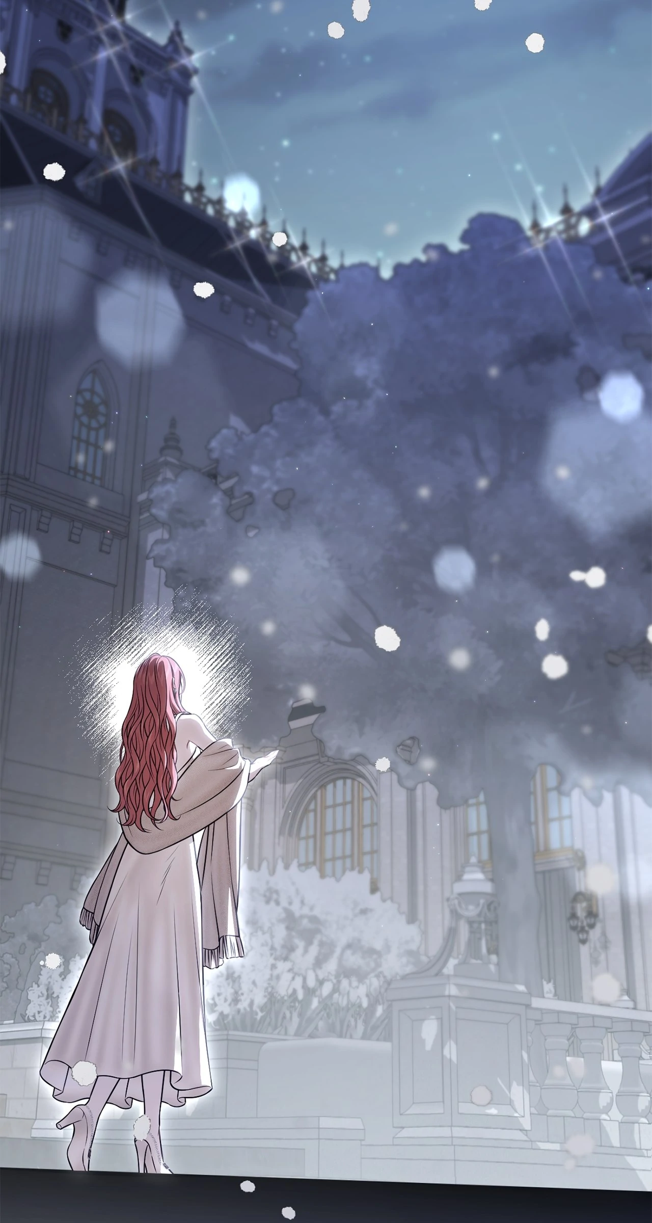 The Secret Bedroom of a Dejected Royal Daughter Chapter 160 - Page 132