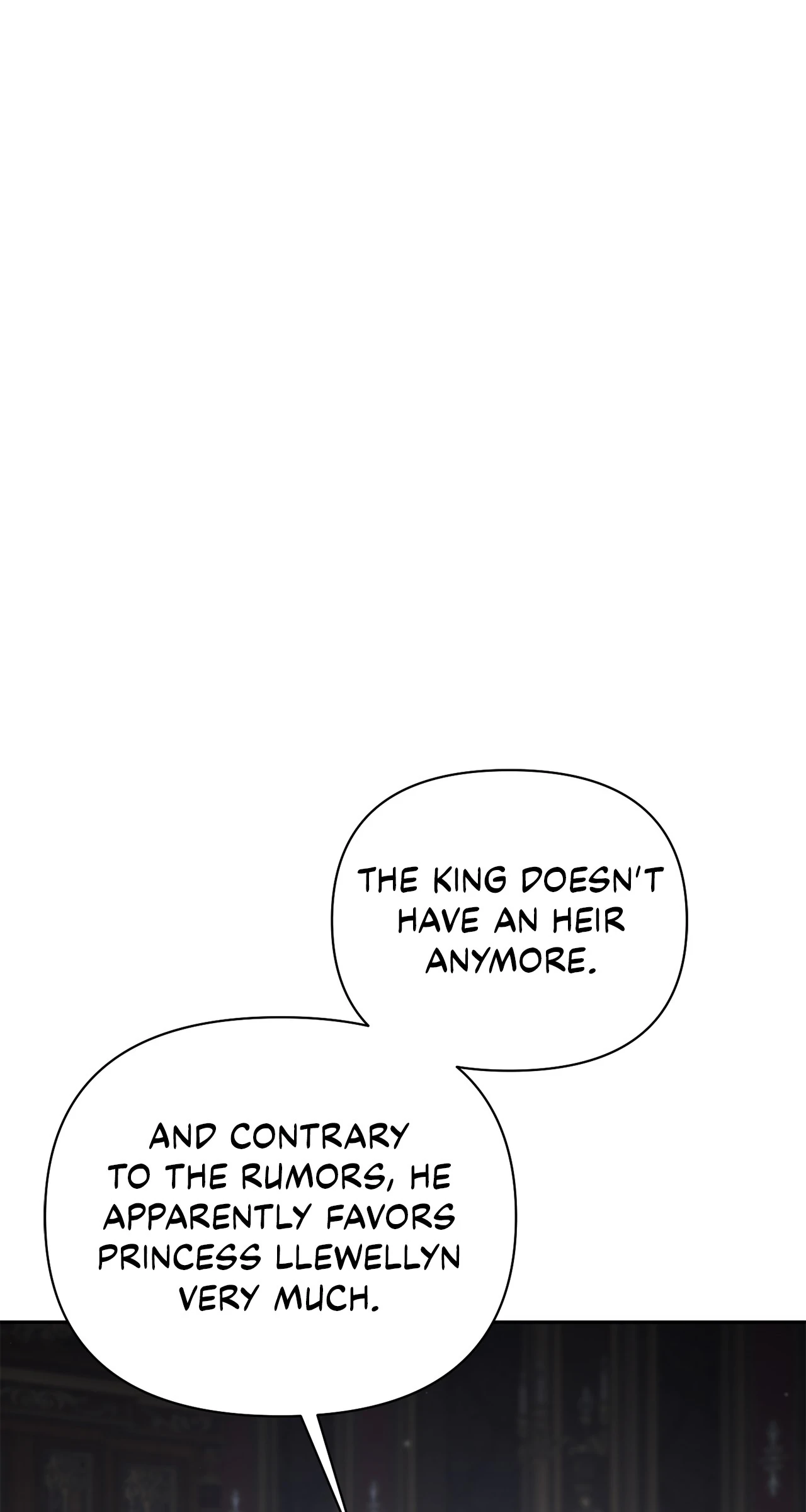 The Secret Bedroom of a Dejected Royal Daughter Chapter 160 - Page 17