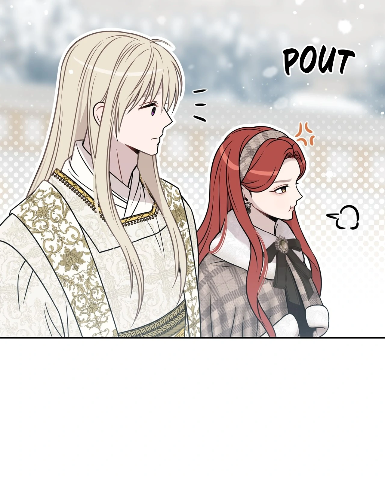 The Secret Bedroom of a Dejected Royal Daughter Chapter 160 - Page 91