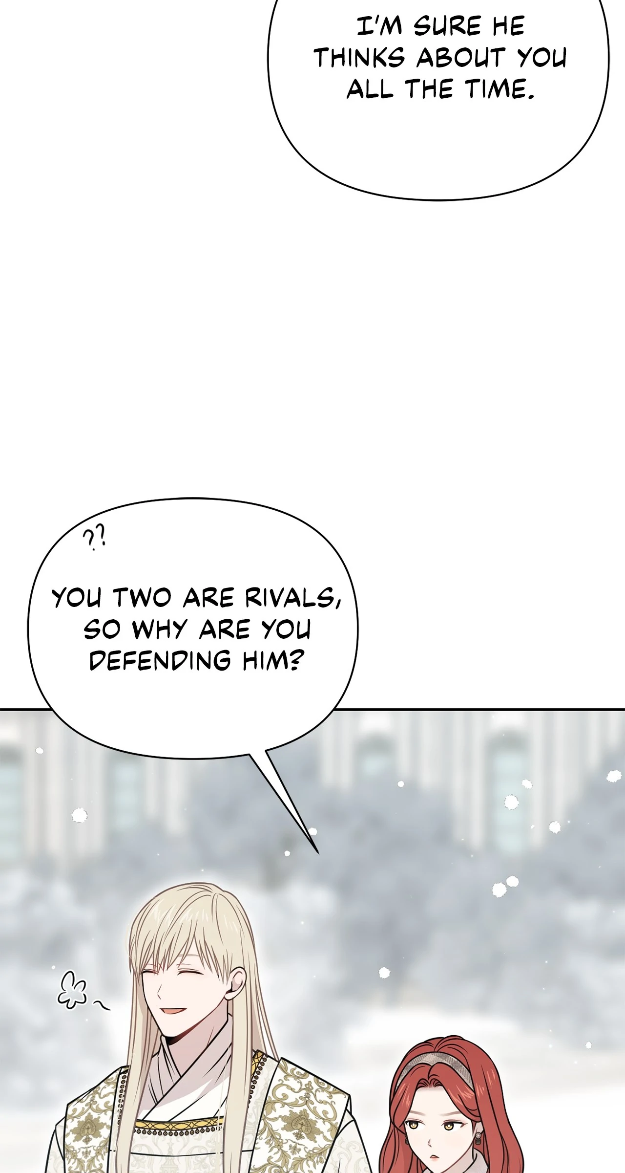 The Secret Bedroom of a Dejected Royal Daughter Chapter 160 - Page 93