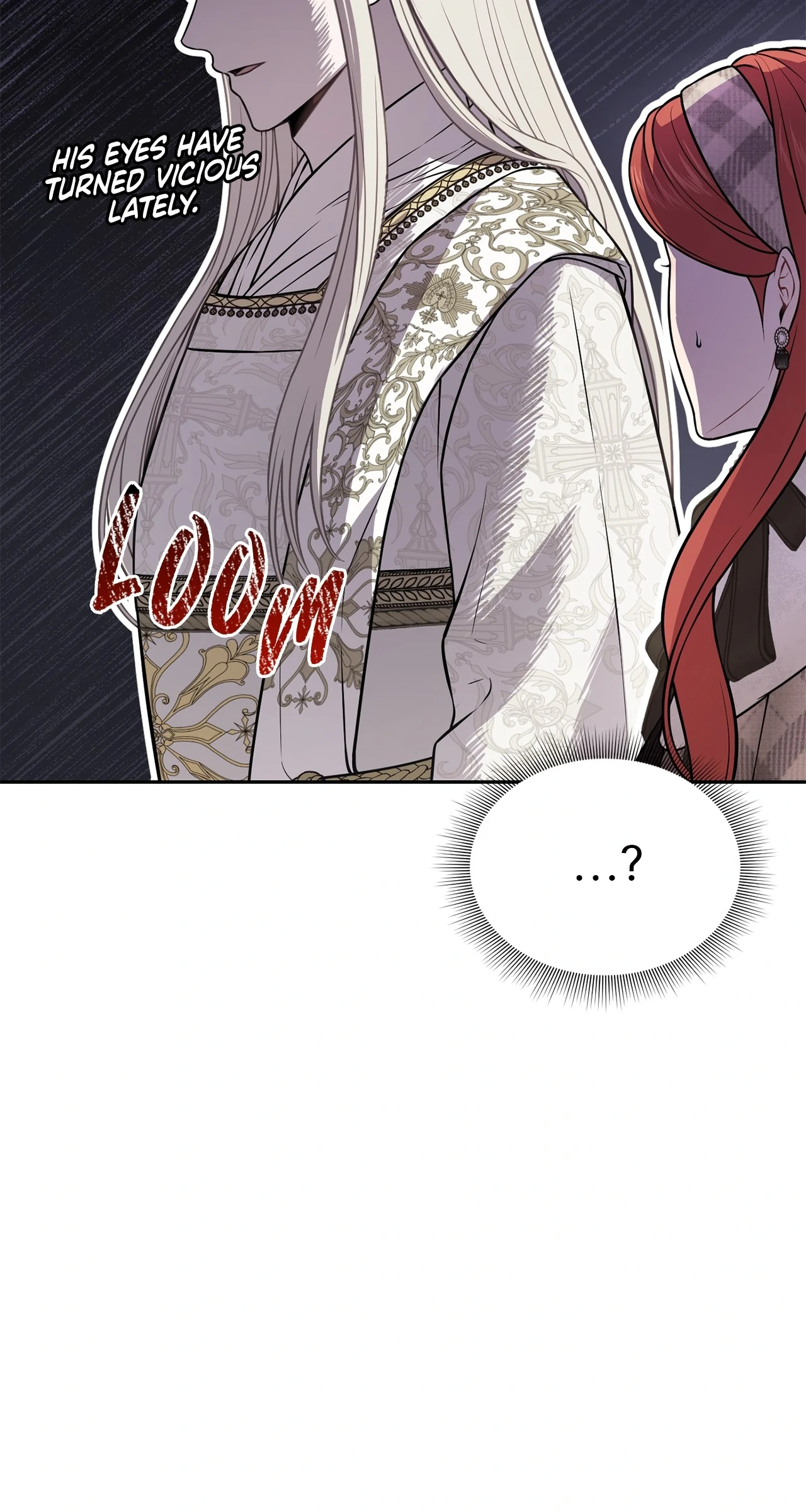 The Secret Bedroom of a Dejected Royal Daughter Chapter 160 - Page 97