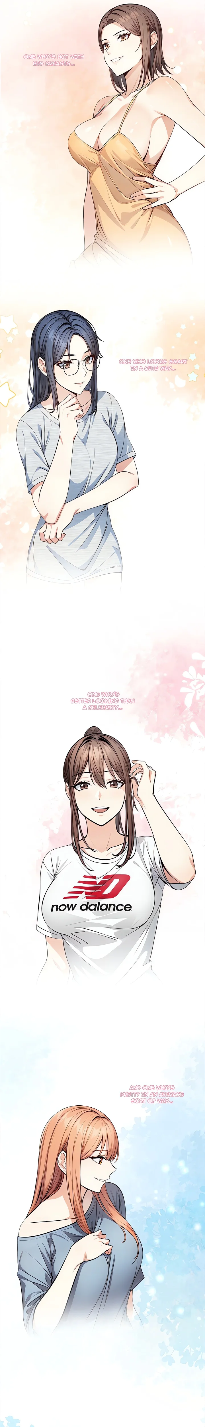 The Secret of a Girls’ Dorm Chapter 1 - Page 2