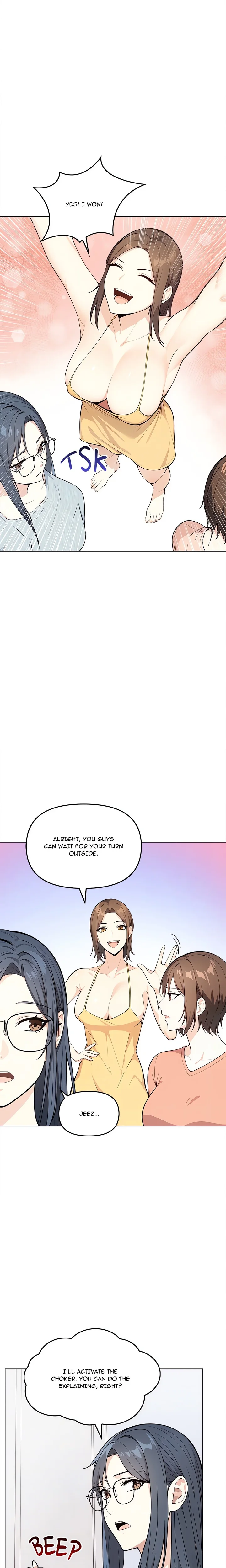 The Secret of a Girls’ Dorm Chapter 1 - Page 11
