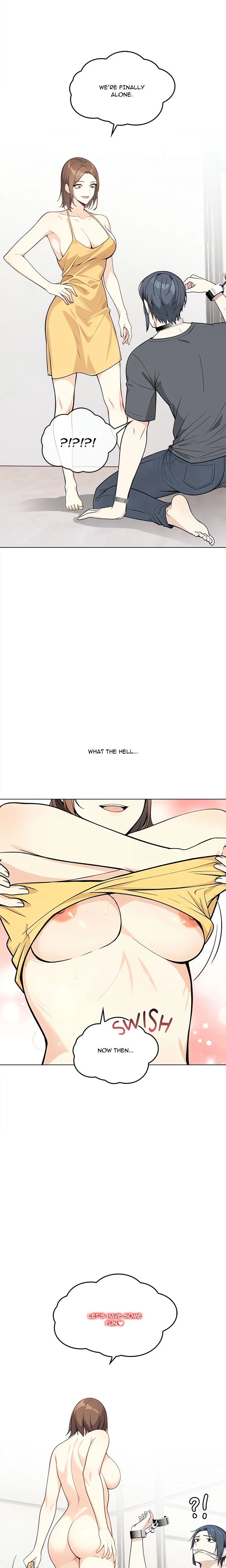The Secret of a Girls’ Dorm Chapter 1 - Page 13