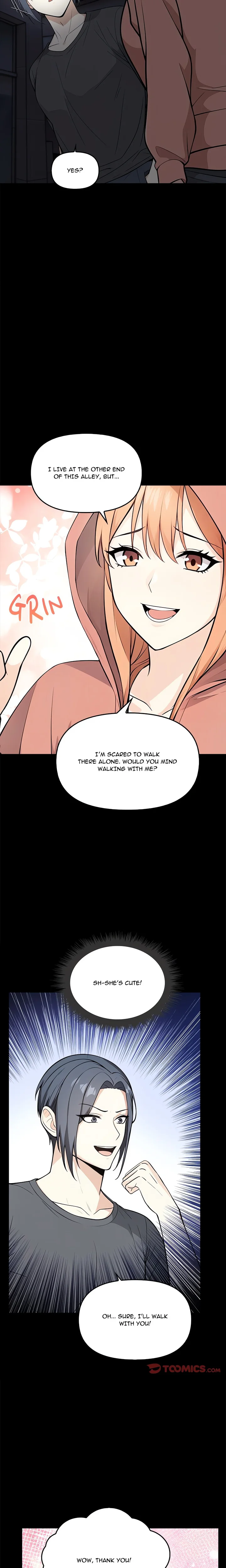 The Secret of a Girls’ Dorm Chapter 1 - Page 5