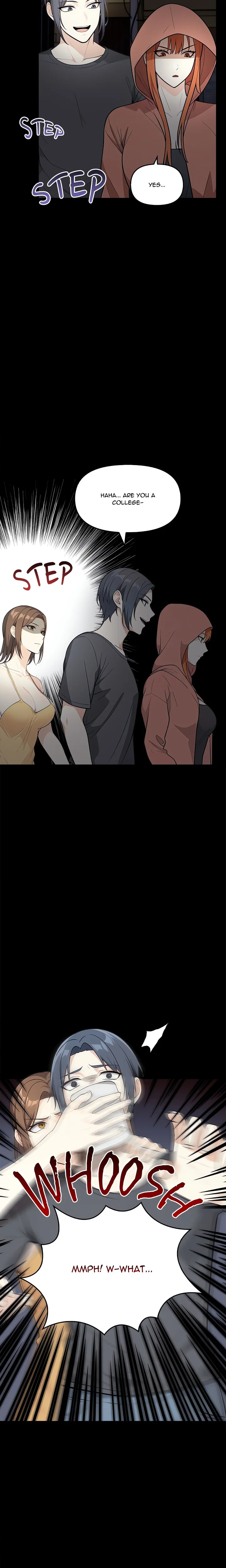 The Secret of a Girls’ Dorm Chapter 1 - Page 7