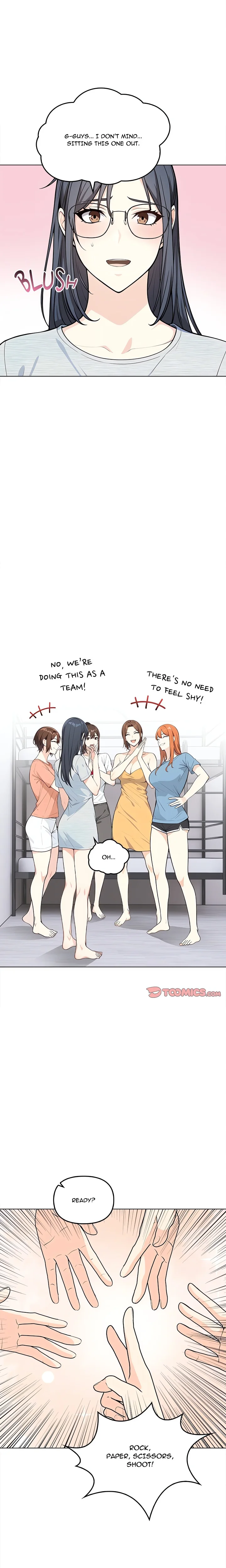 The Secret of a Girls’ Dorm Chapter 1 - Page 10