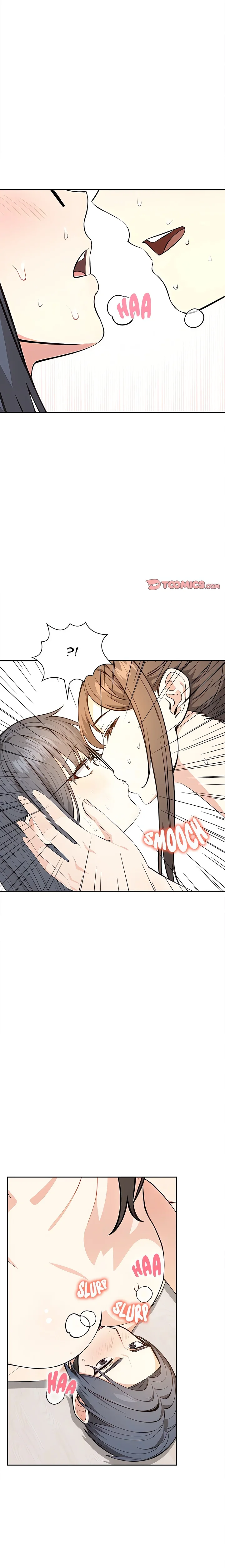 The Secret of a Girls’ Dorm Chapter 10 - Page 16