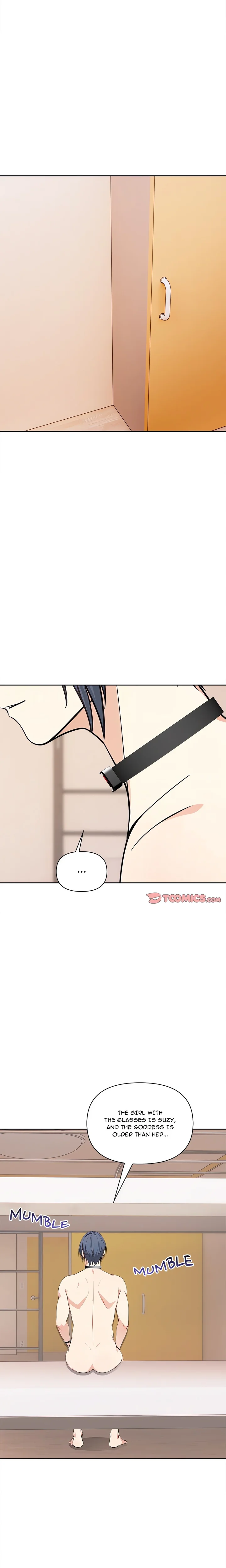 The Secret of a Girls’ Dorm Chapter 10 - Page 20