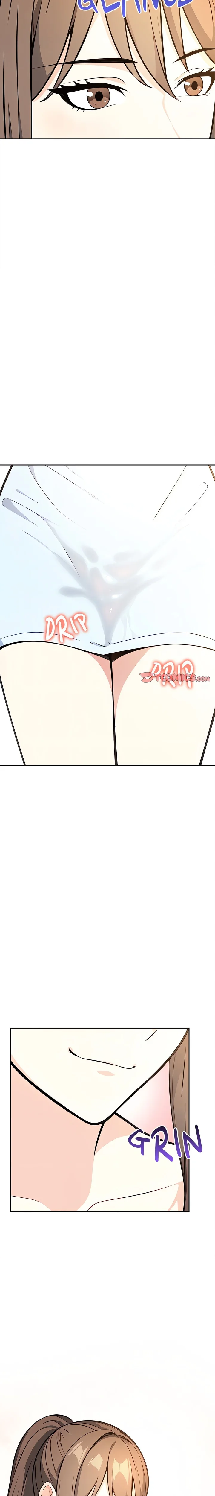 The Secret of a Girls’ Dorm Chapter 10 - Page 5