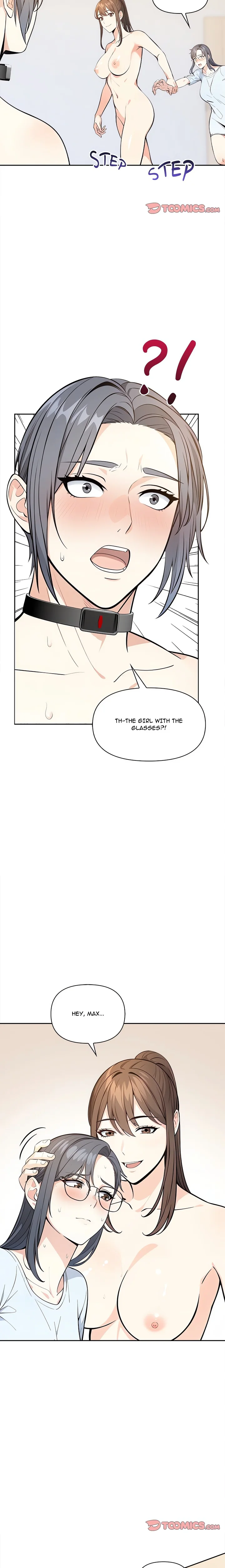 The Secret of a Girls’ Dorm Chapter 10 - Page 7