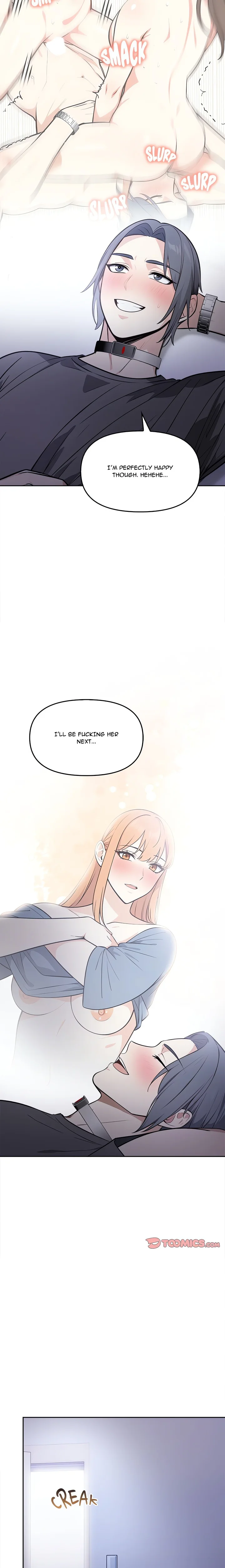 The Secret of a Girls’ Dorm Chapter 11 - Page 2