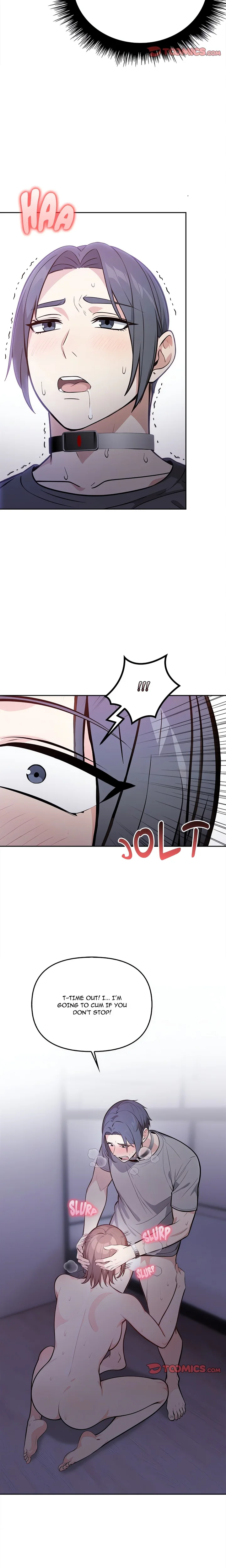 The Secret of a Girls’ Dorm Chapter 11 - Page 12