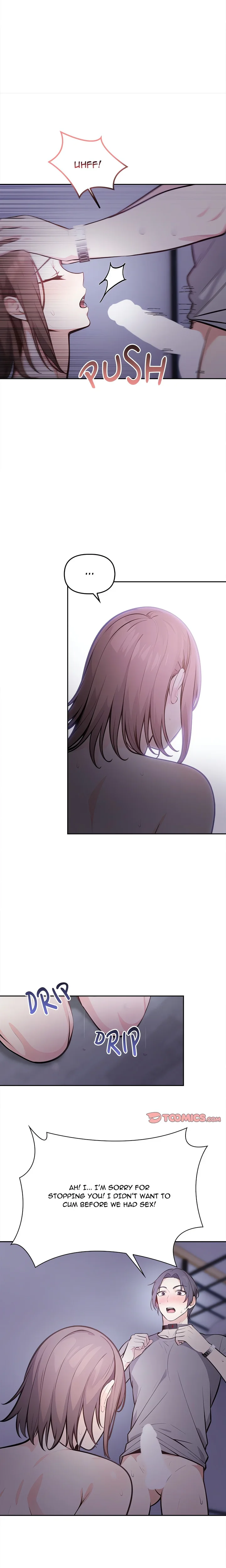 The Secret of a Girls’ Dorm Chapter 11 - Page 13