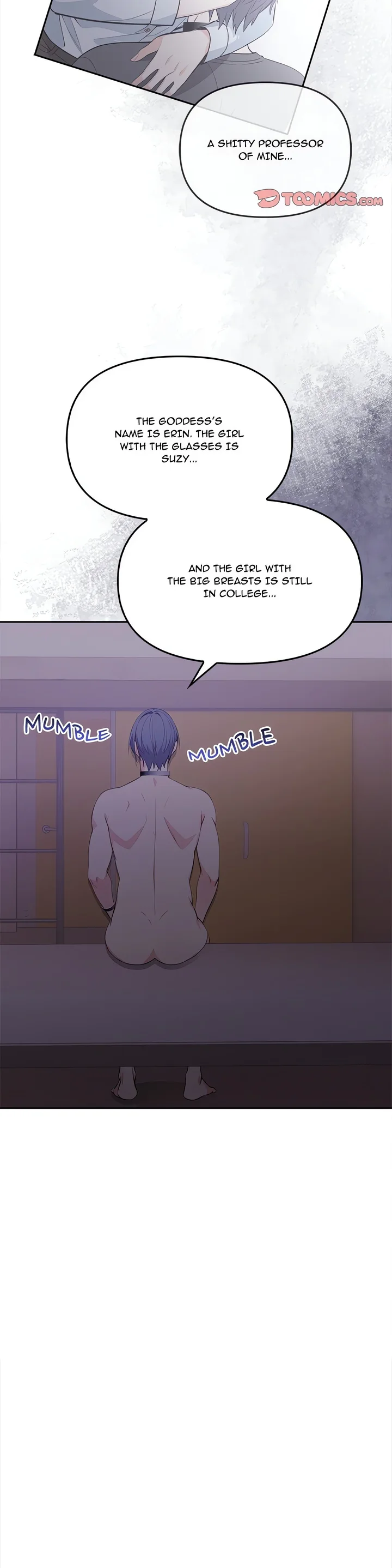 The Secret of a Girls’ Dorm Chapter 11 - Page 17
