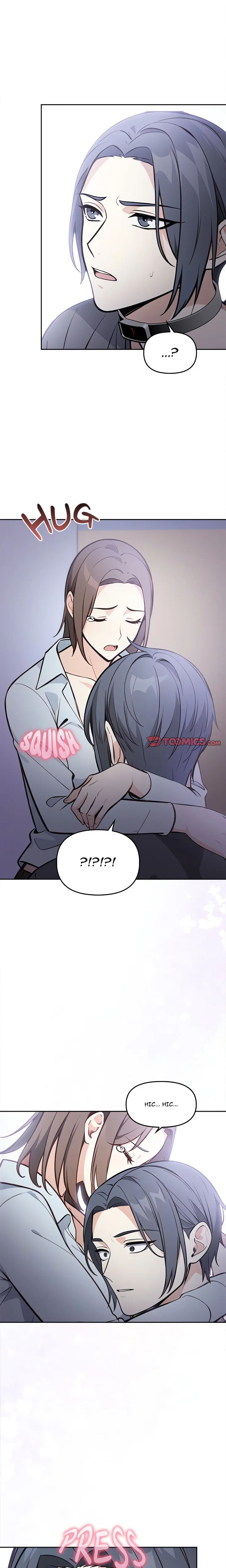 The Secret of a Girls’ Dorm Chapter 11 - Page 4