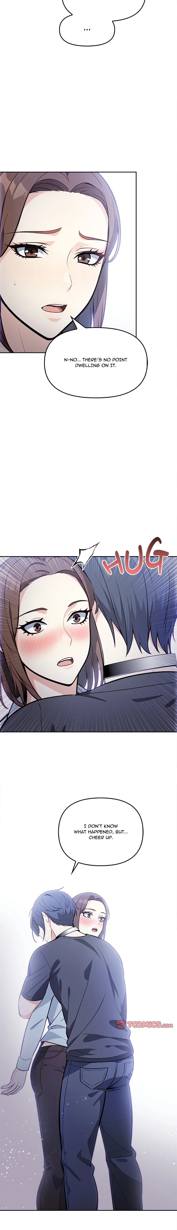 The Secret of a Girls’ Dorm Chapter 11 - Page 7