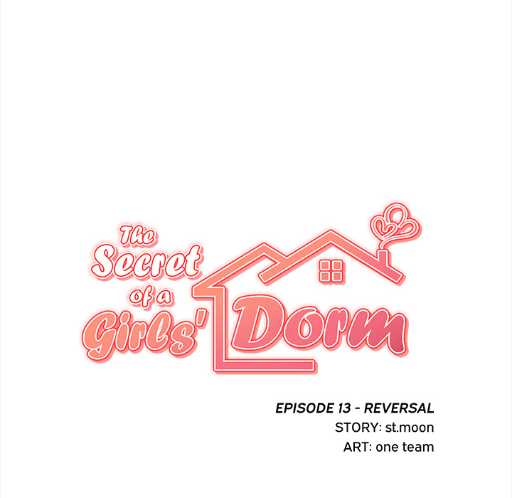 The Secret of a Girls’ Dorm Chapter 13 - Page 13