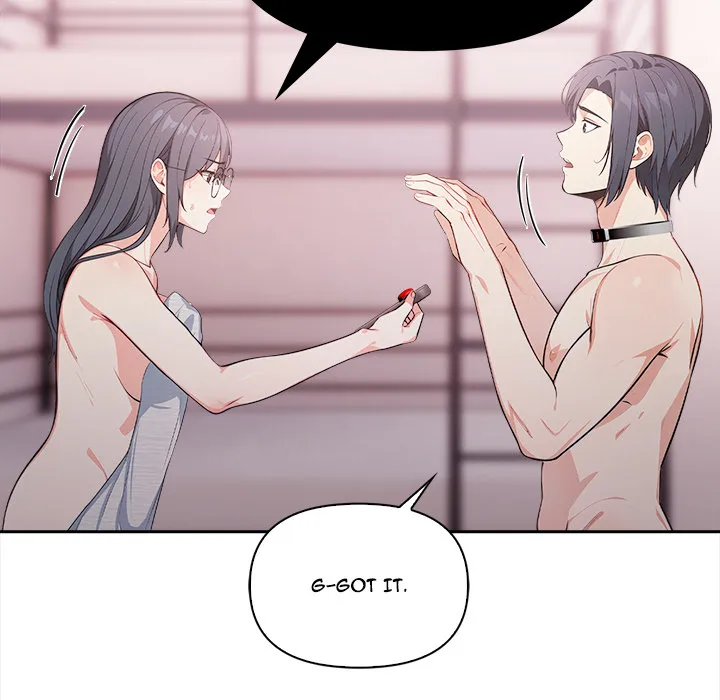 The Secret of a Girls’ Dorm Chapter 16 - Page 35