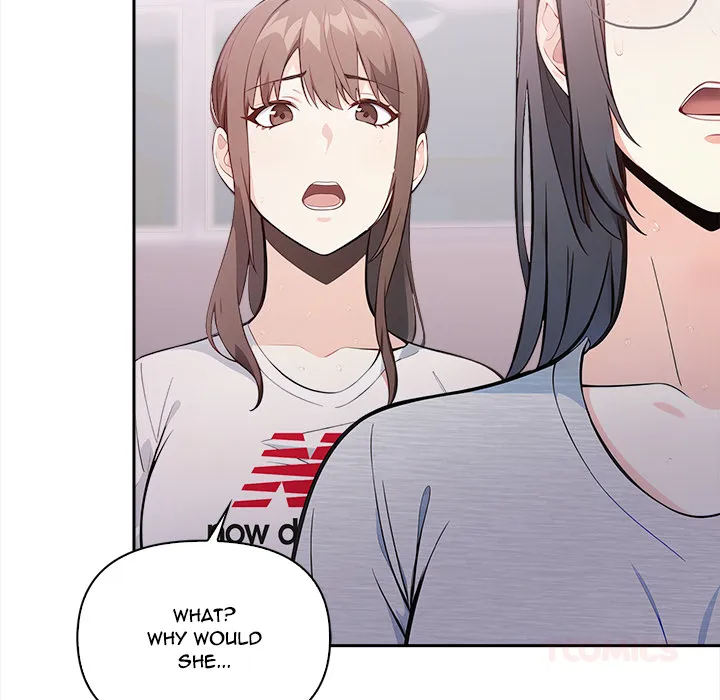 The Secret of a Girls’ Dorm Chapter 16 - Page 86