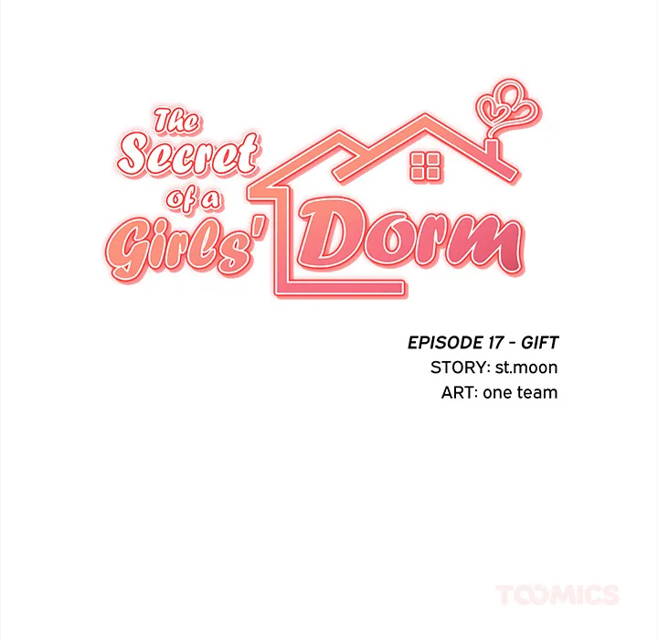 The Secret of a Girls’ Dorm Chapter 17 - Page 26