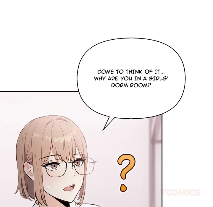 The Secret of a Girls’ Dorm Chapter 17 - Page 56