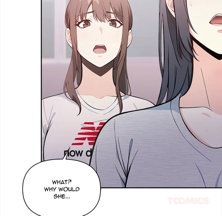The Secret of a Girls’ Dorm Chapter 17 - Page 8