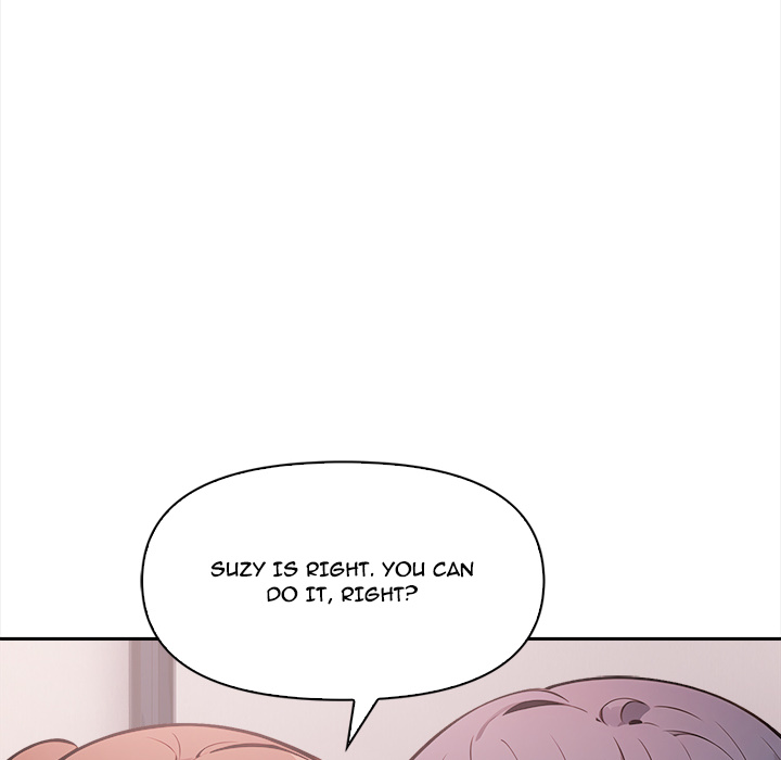 The Secret of a Girls’ Dorm Chapter 18 - Page 35