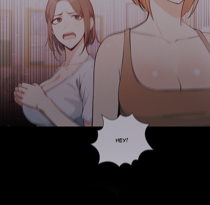 The Secret of a Girls’ Dorm Chapter 18 - Page 87