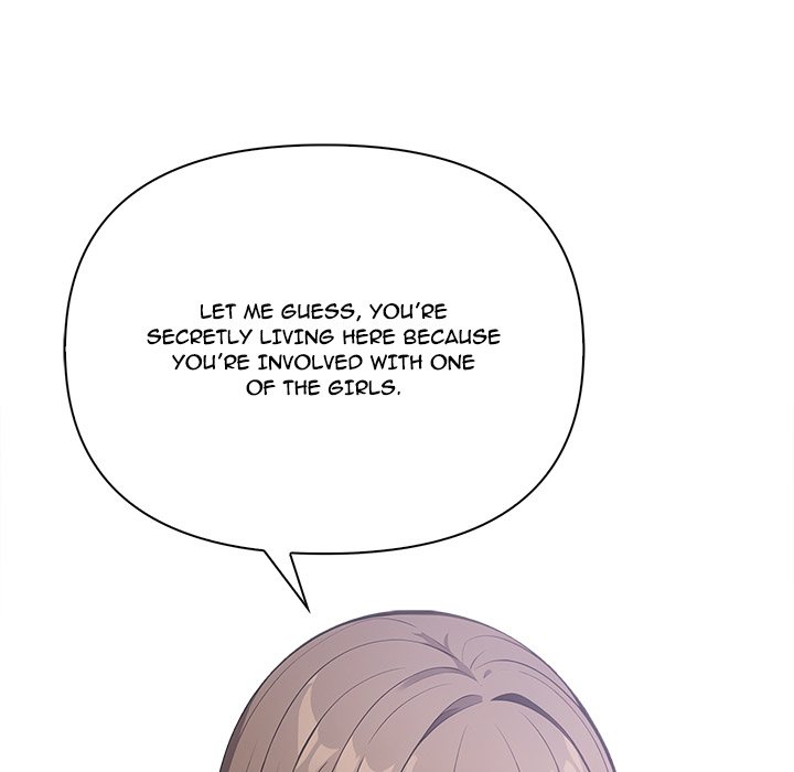The Secret of a Girls’ Dorm Chapter 19 - Page 101