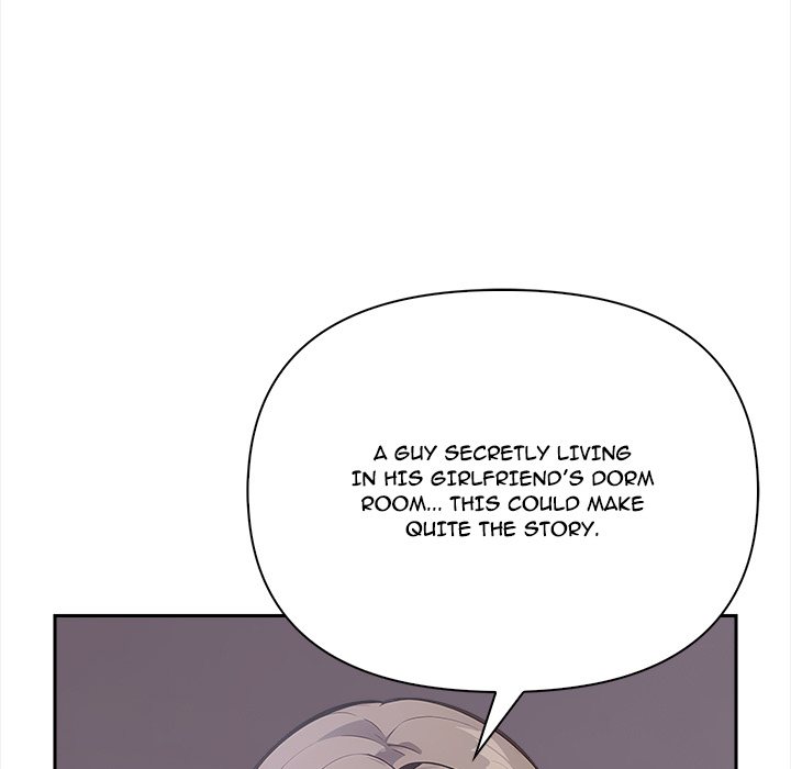 The Secret of a Girls’ Dorm Chapter 19 - Page 106