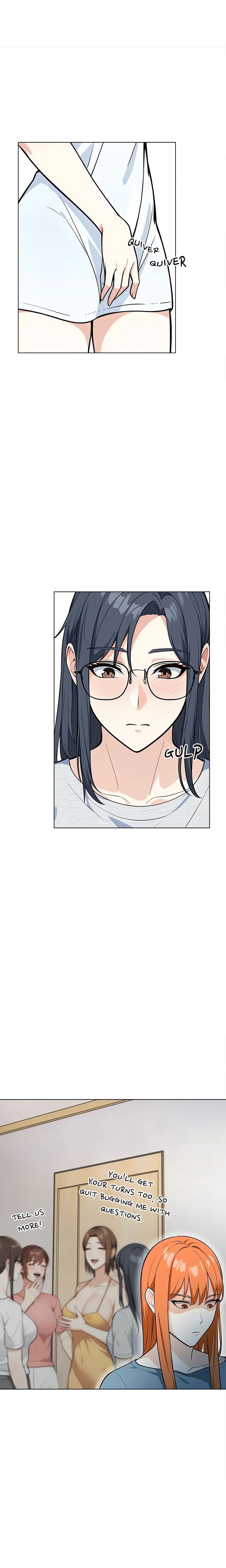 The Secret of a Girls’ Dorm Chapter 2 - Page 16