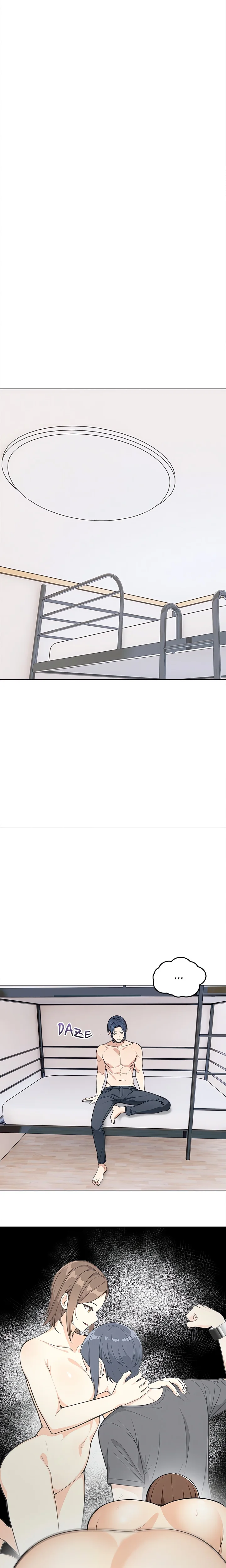 The Secret of a Girls’ Dorm Chapter 2 - Page 17