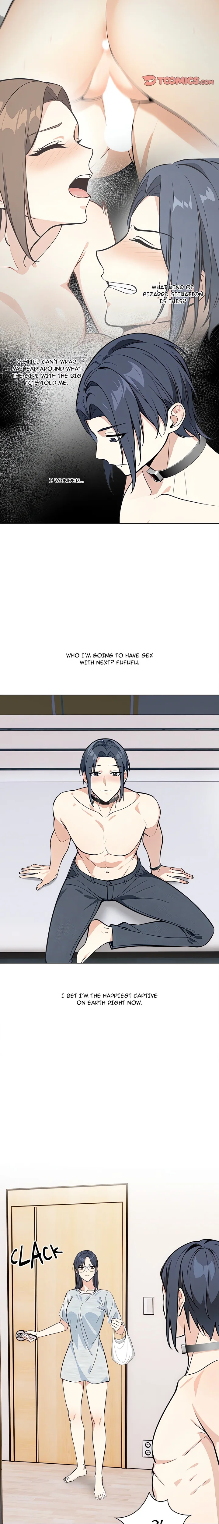 The Secret of a Girls’ Dorm Chapter 2 - Page 18