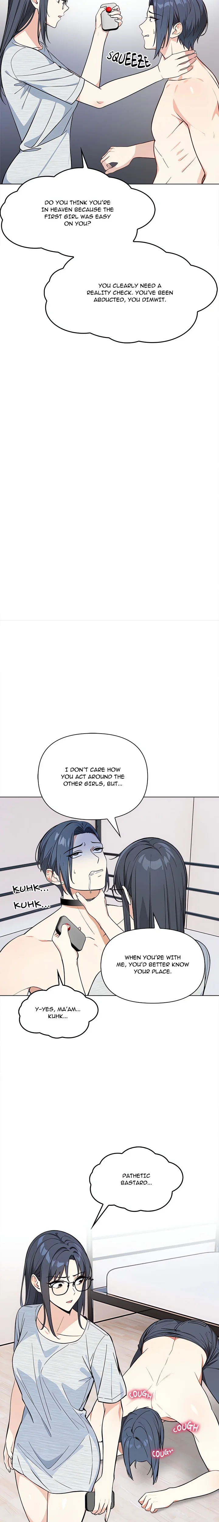 The Secret of a Girls’ Dorm Chapter 2 - Page 20