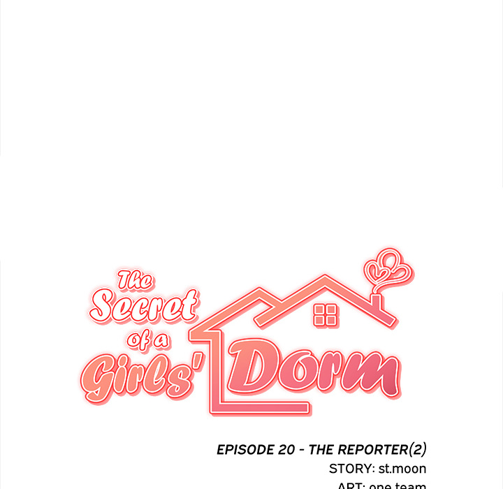 The Secret of a Girls’ Dorm Chapter 20 - Page 16